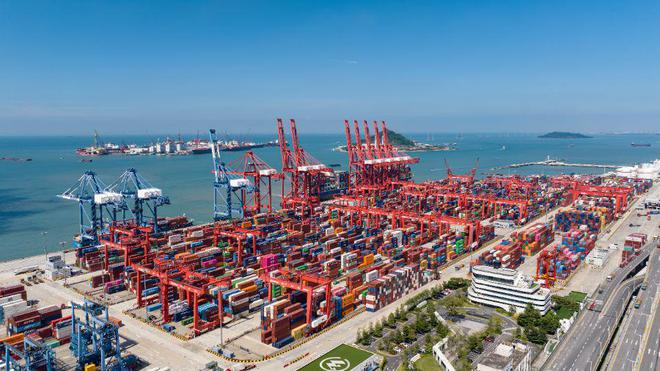 服務(wù)賦能“中國(guó)造” 在前海與世界深度連接的電子商務(wù)新路徑